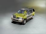 Mercury Mountaineer 2002 года